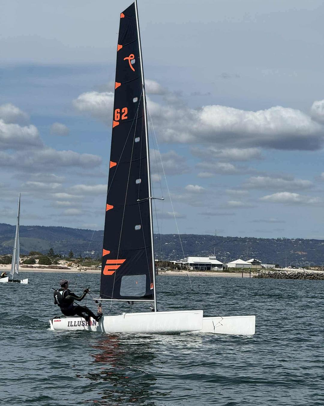 Element Sails | Royal Park SA