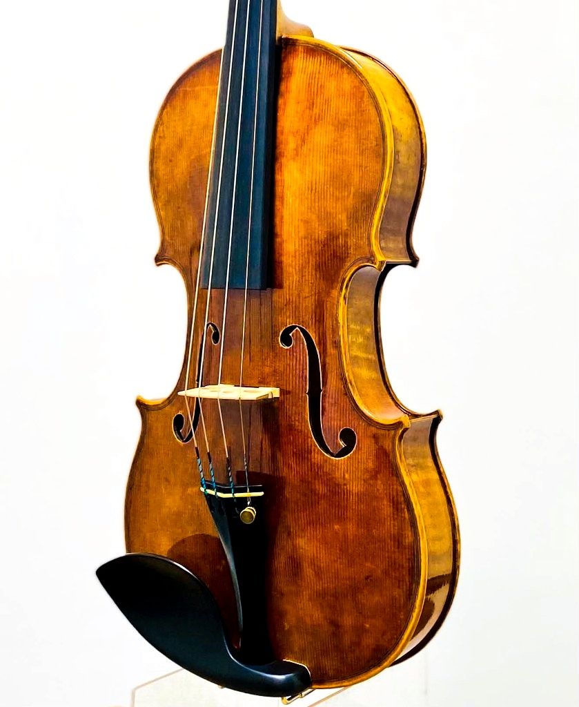島村楽器 - The latest 2026 violin by Kenji Miyagawa (Italy