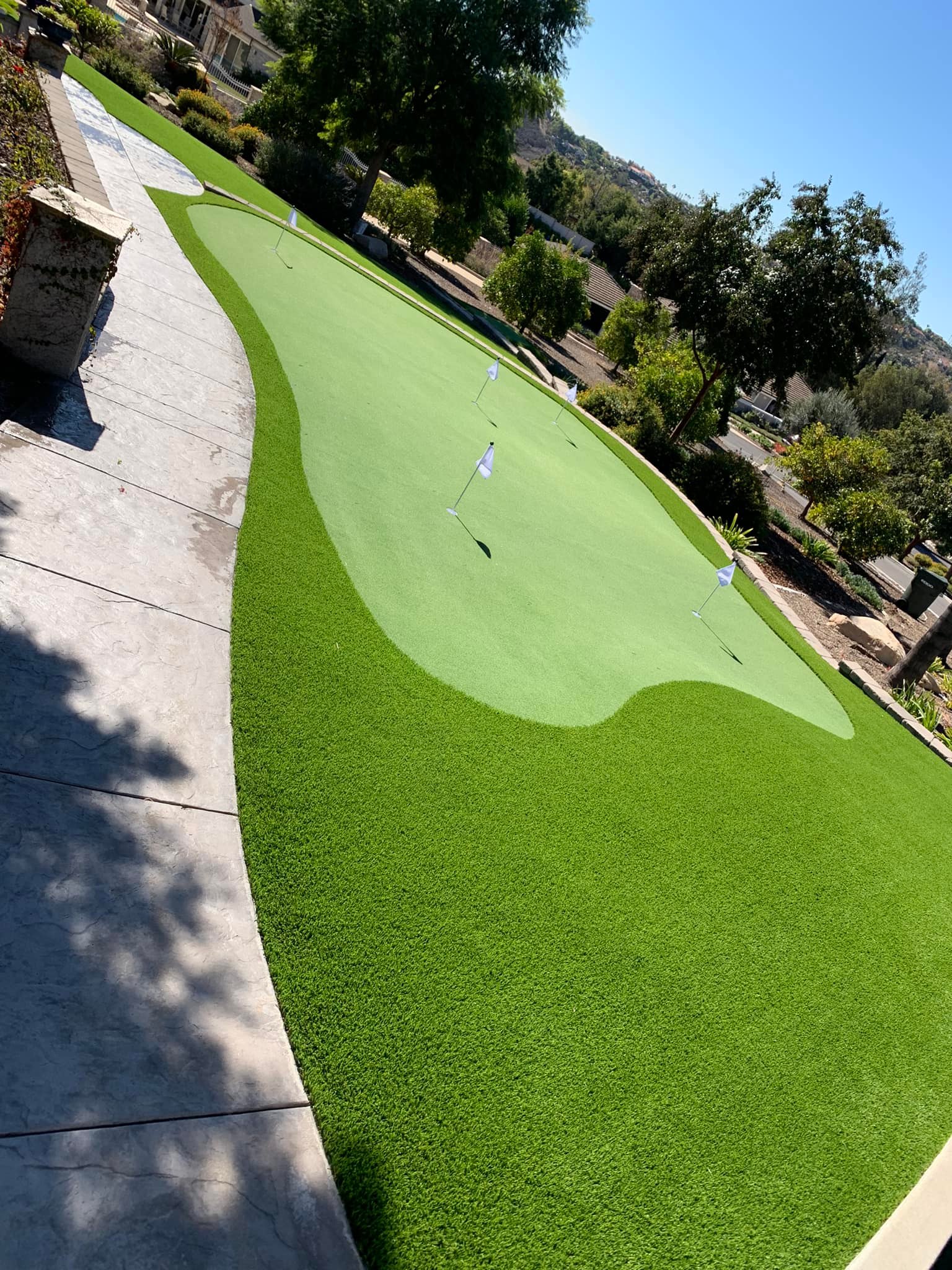 Creative Turf Installs | San Diego CA