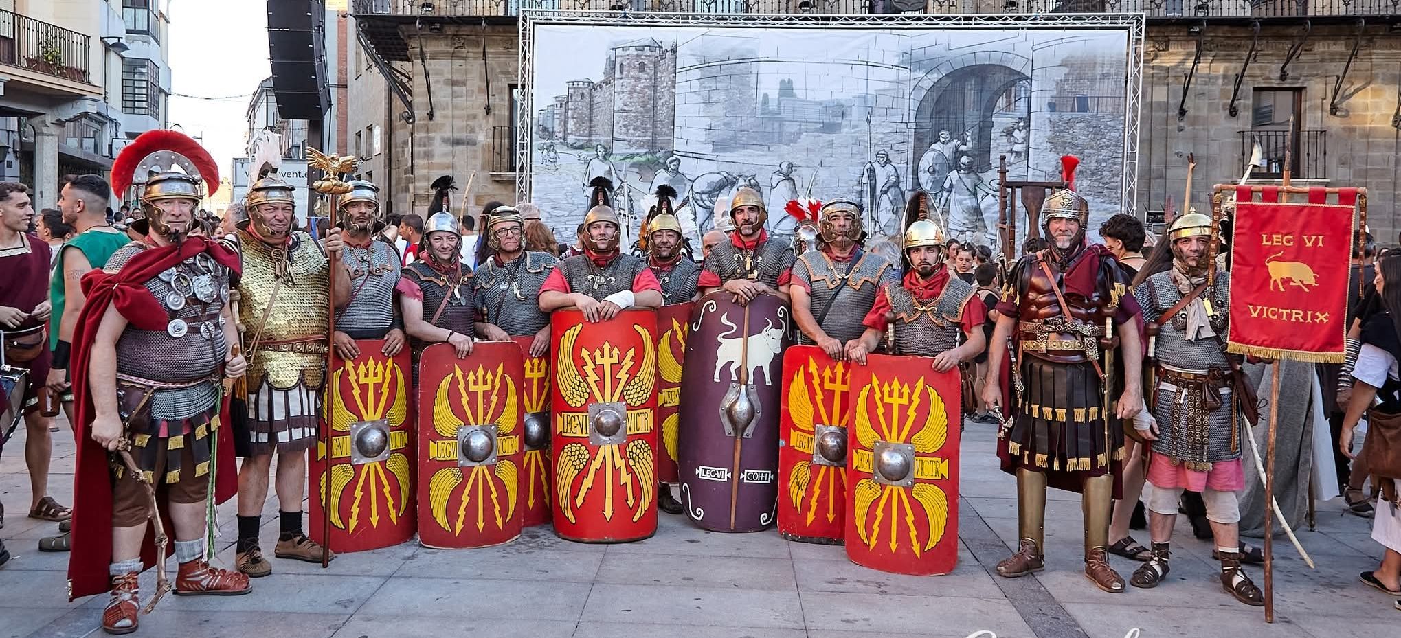 LEGIO VI Victrix