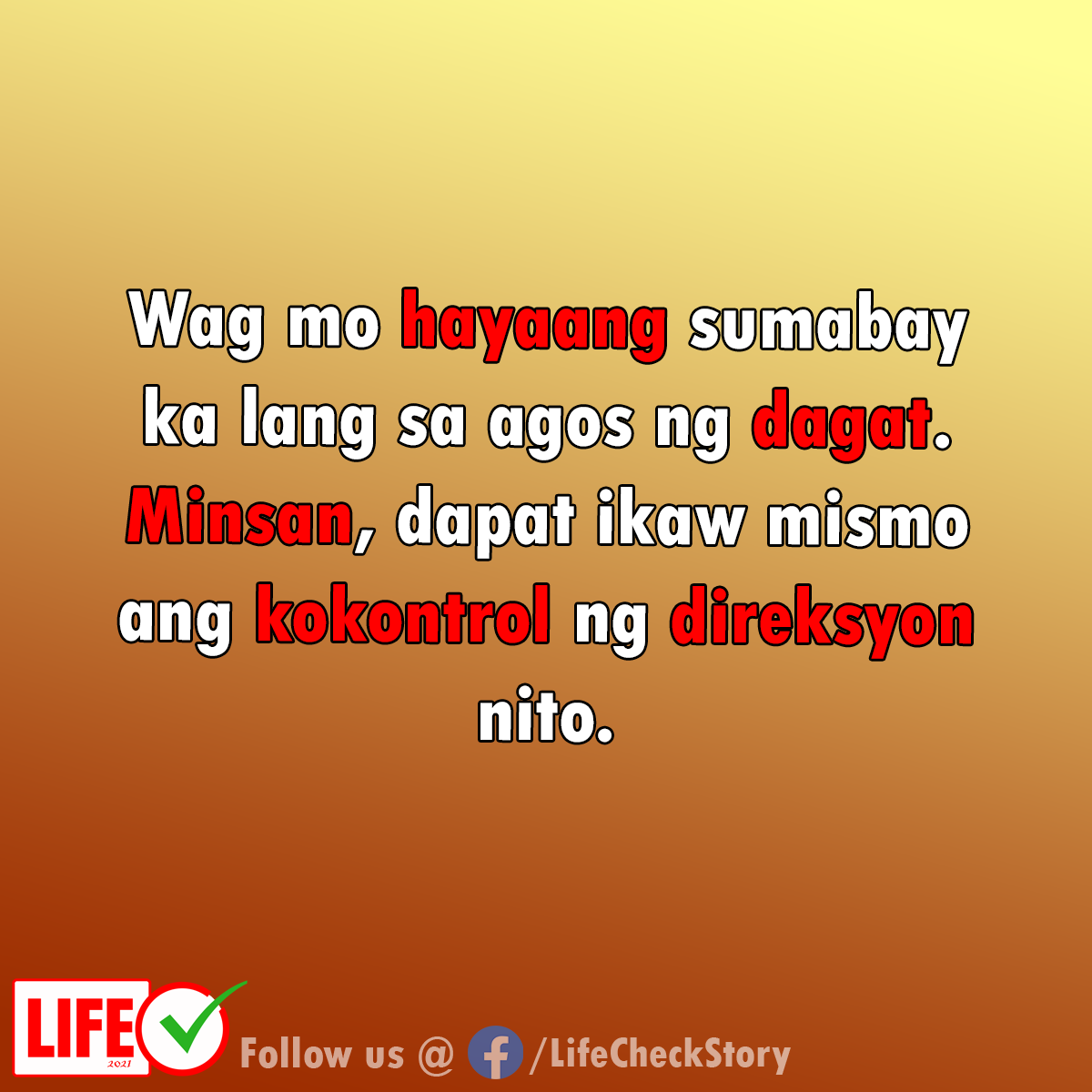 Life Check