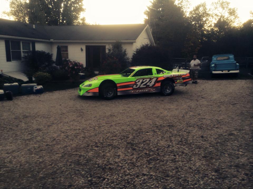 Casey Racing