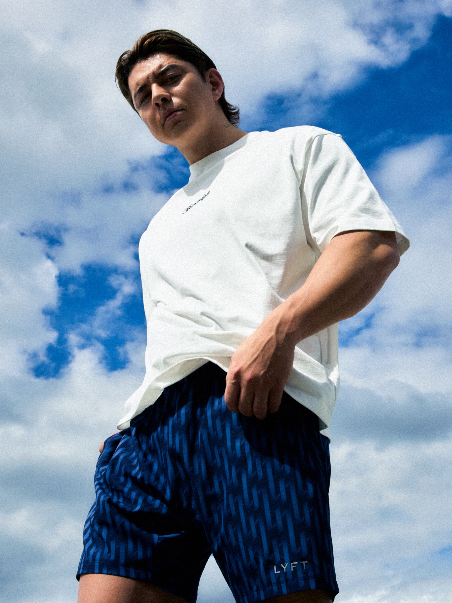 LYFT サーフパンツ 田口純平着用モデル LYFT サーフパンツ 田口純平