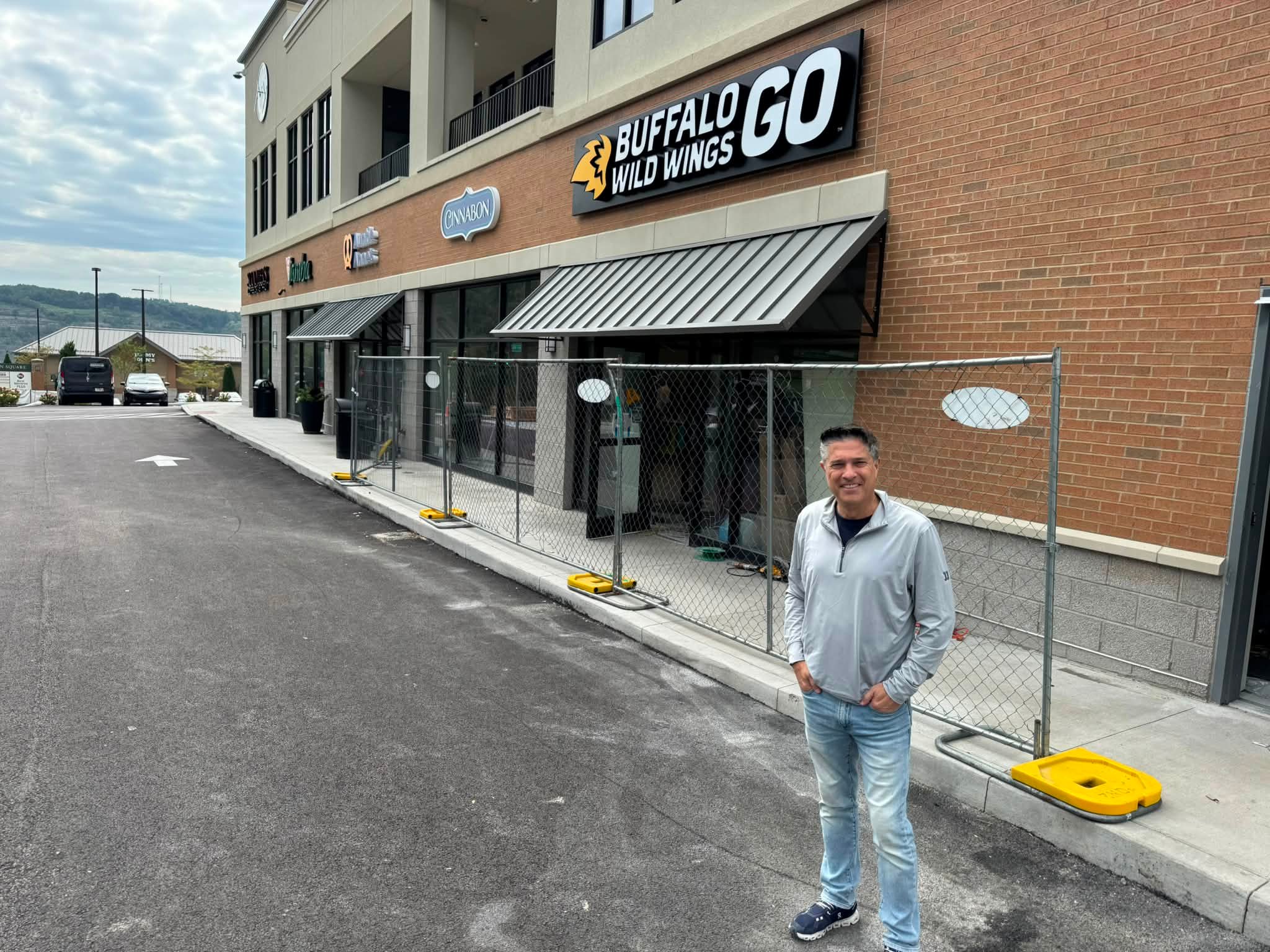 New franchises opening in Steubenville, Ohio, near Franciscan