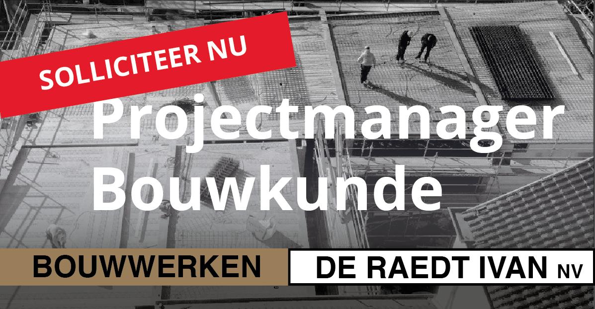 Bouwwerken - Elk jaar weer groeit Bouwwerken De Raedt Ivan! Dit succes ...
