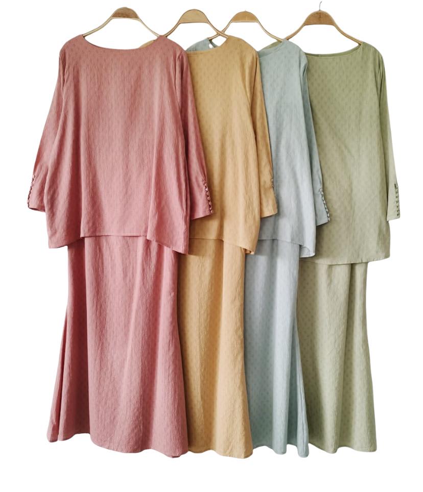 Ryna Collections - NEW ARRIVAL ️ ️ ️READY STOCK ️ ️ ️ Tiara Kurung 🔹 ...