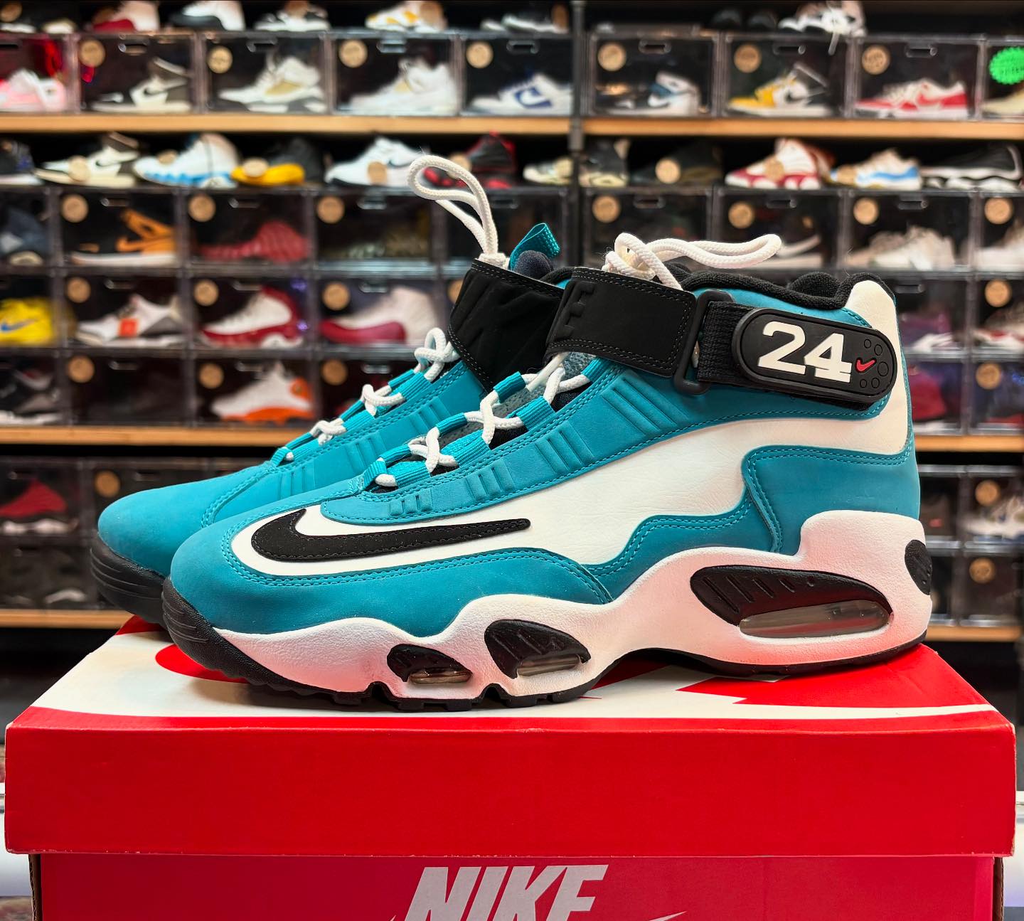 ?Nike Air Griffey Max 1 