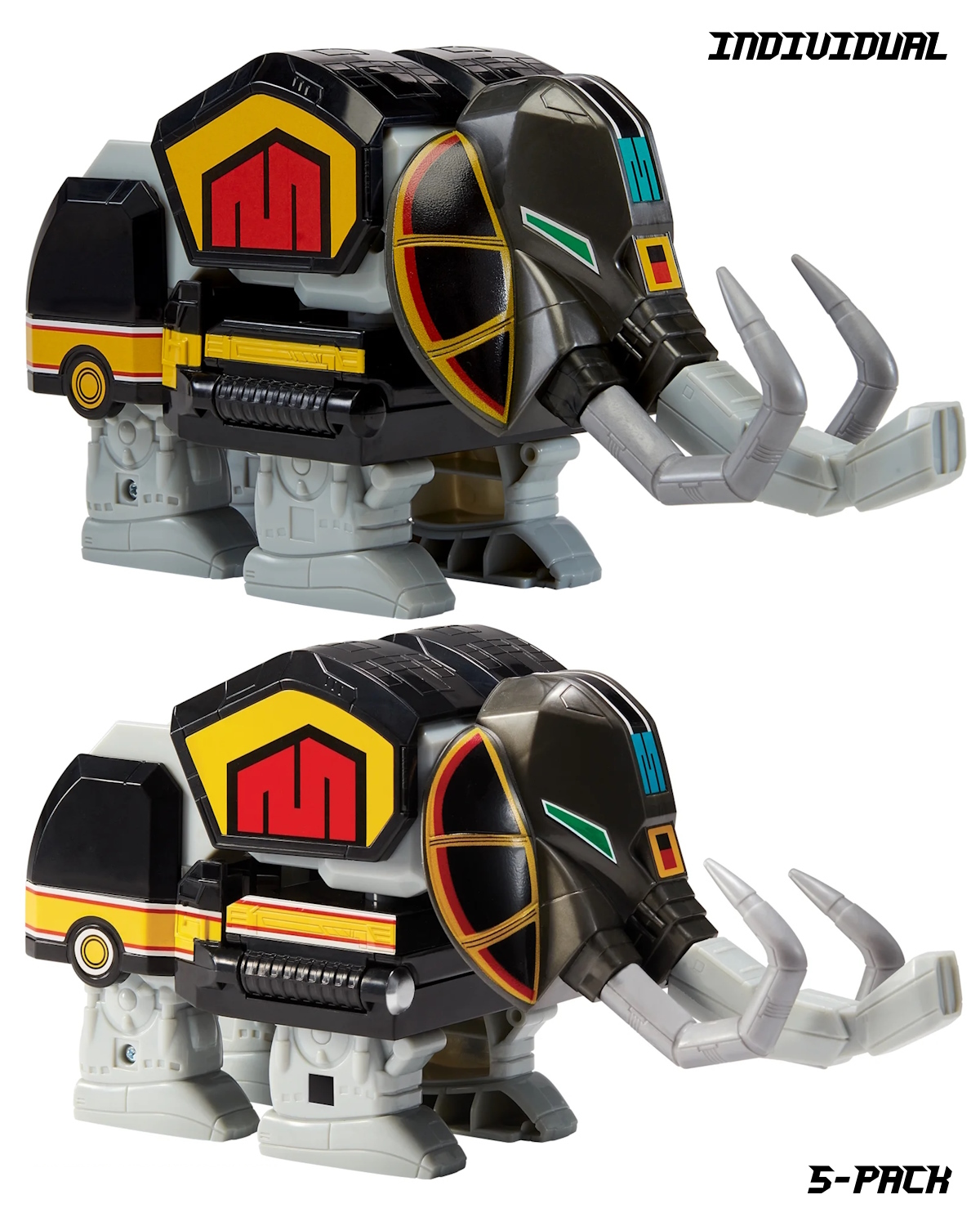 RangerBoard - A new release of the Re-Ignition Combinable Dinozords has ...