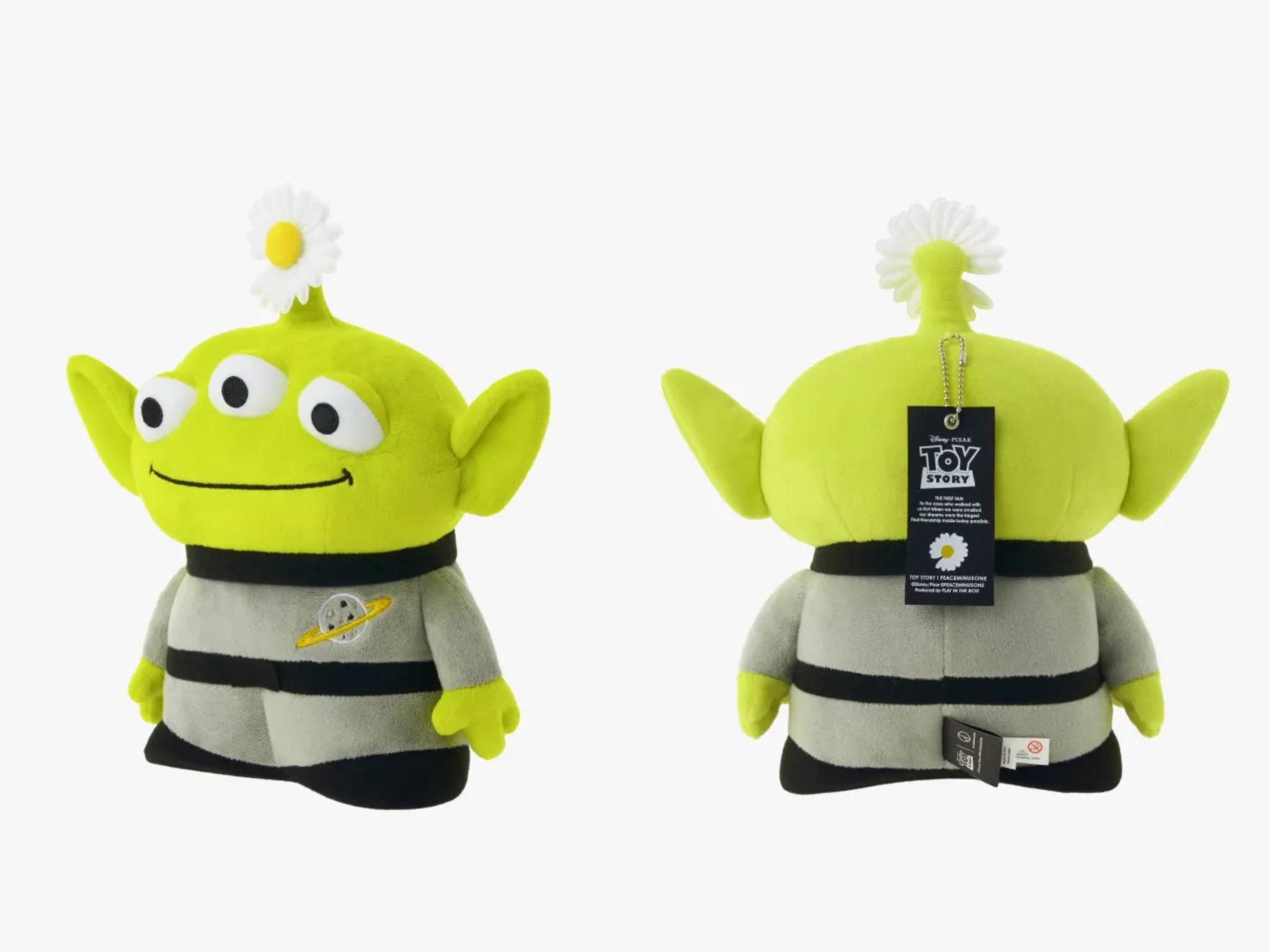 COLLECTABLE ピースマイナスワン ALIEN トイストーリー TOY