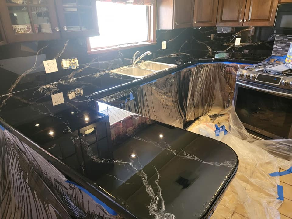 Custom Epoxy Kreations