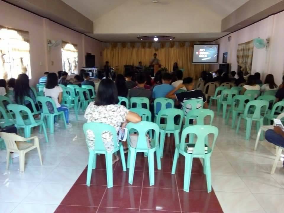 First... - FAFB - Messengers of the Cross Youth Organization | Facebook