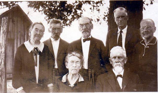 The Dobbs and McCleskey's names go... - Old Marietta (O.M.) | Facebook