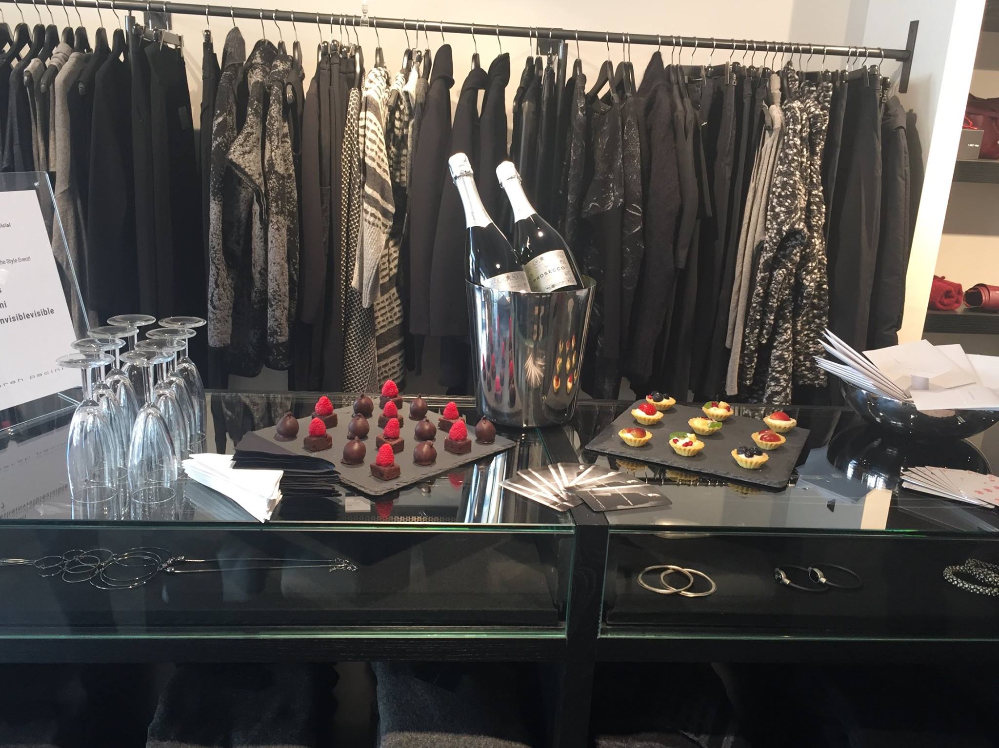 Sarah Pacini - Our Style Event venue in Wimbledon is...