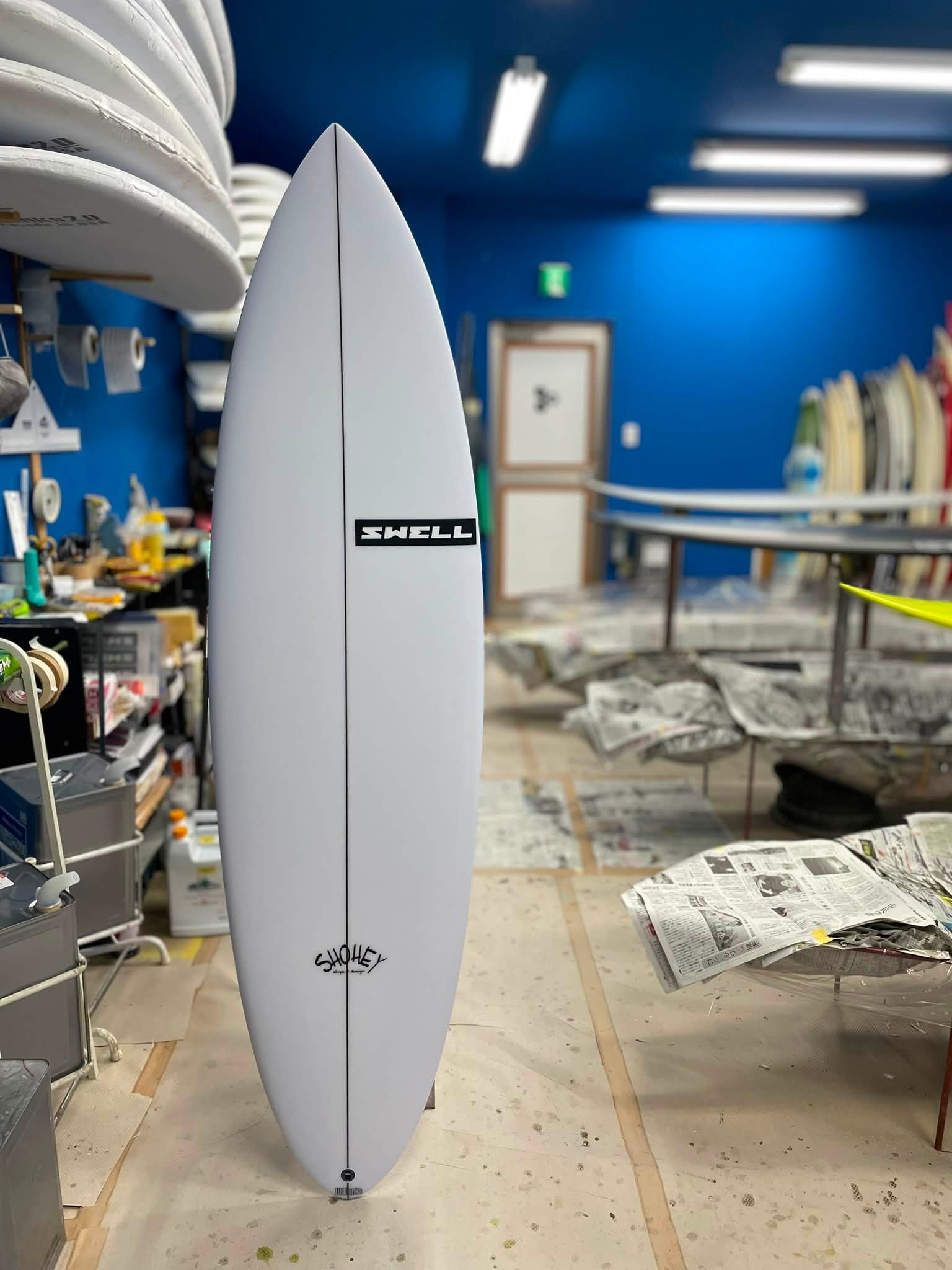 SWELL Surfboard