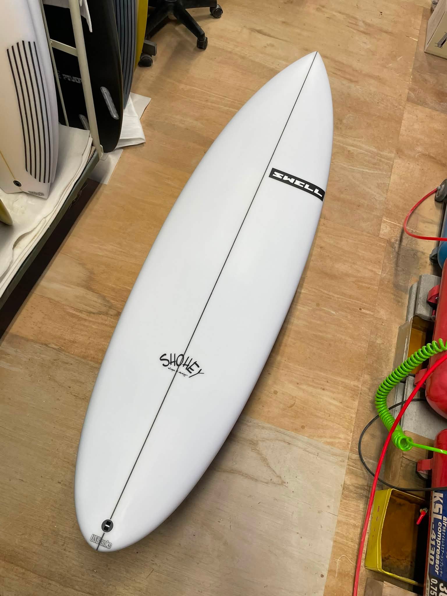 SWELL Surfboard