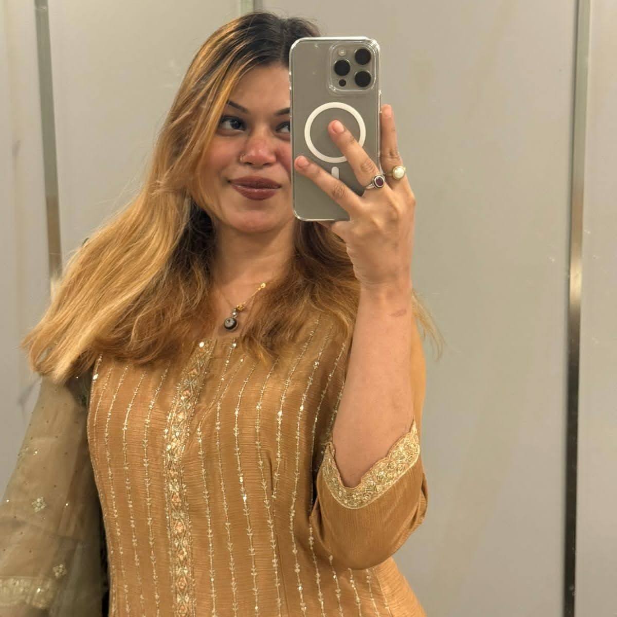 Suchona Akter Mou
