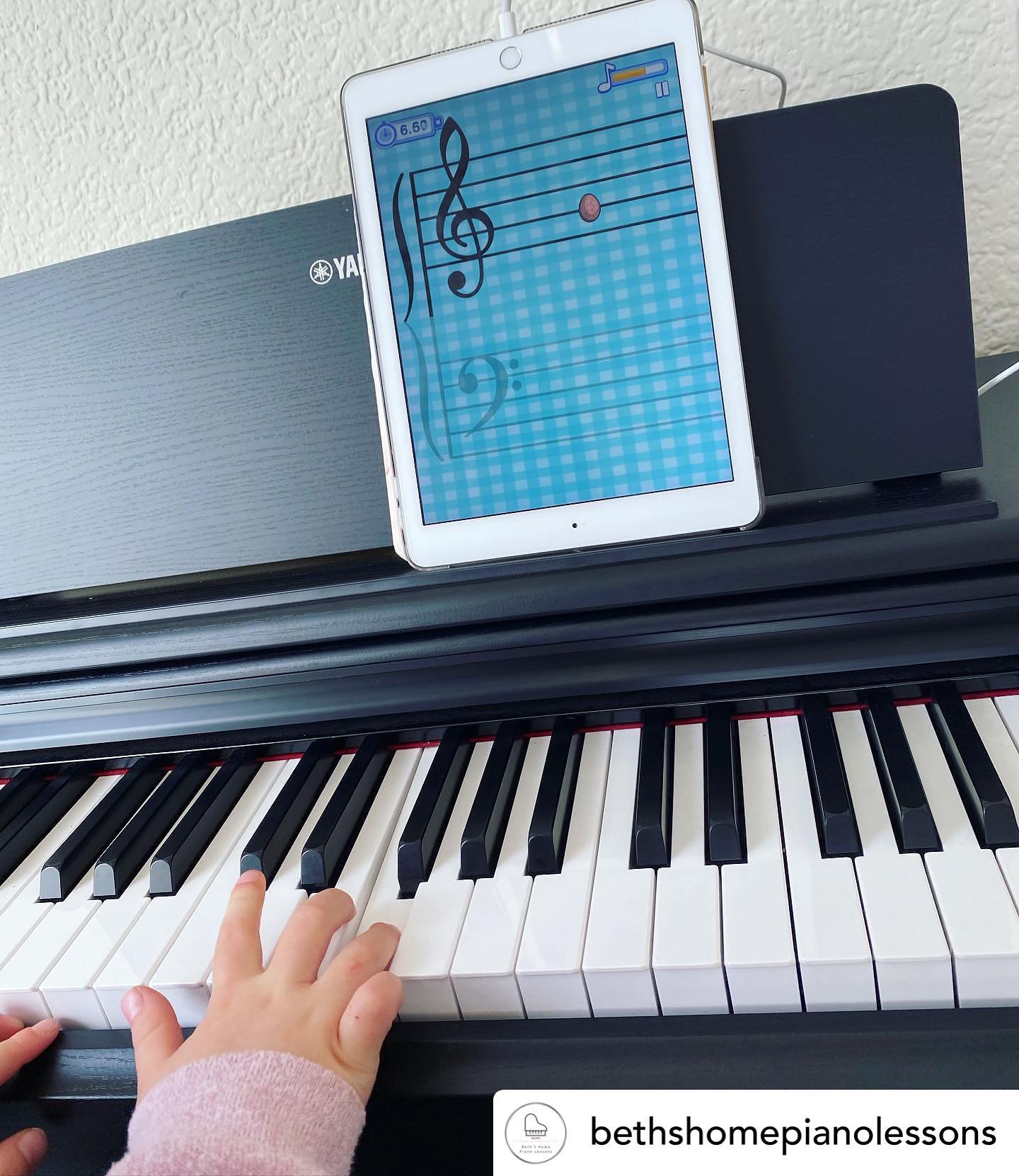 Note Rush - Music Reading App