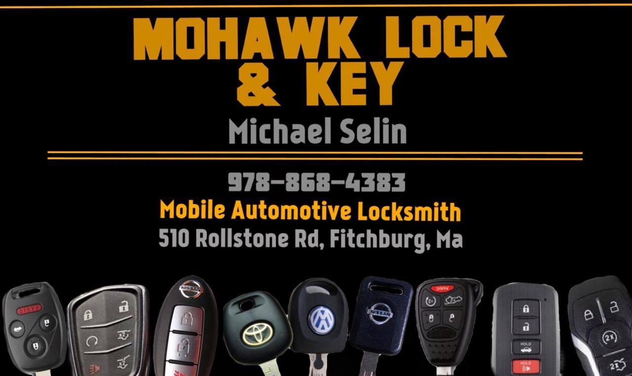 Mohawk Lock & Key | Fitchburg MA