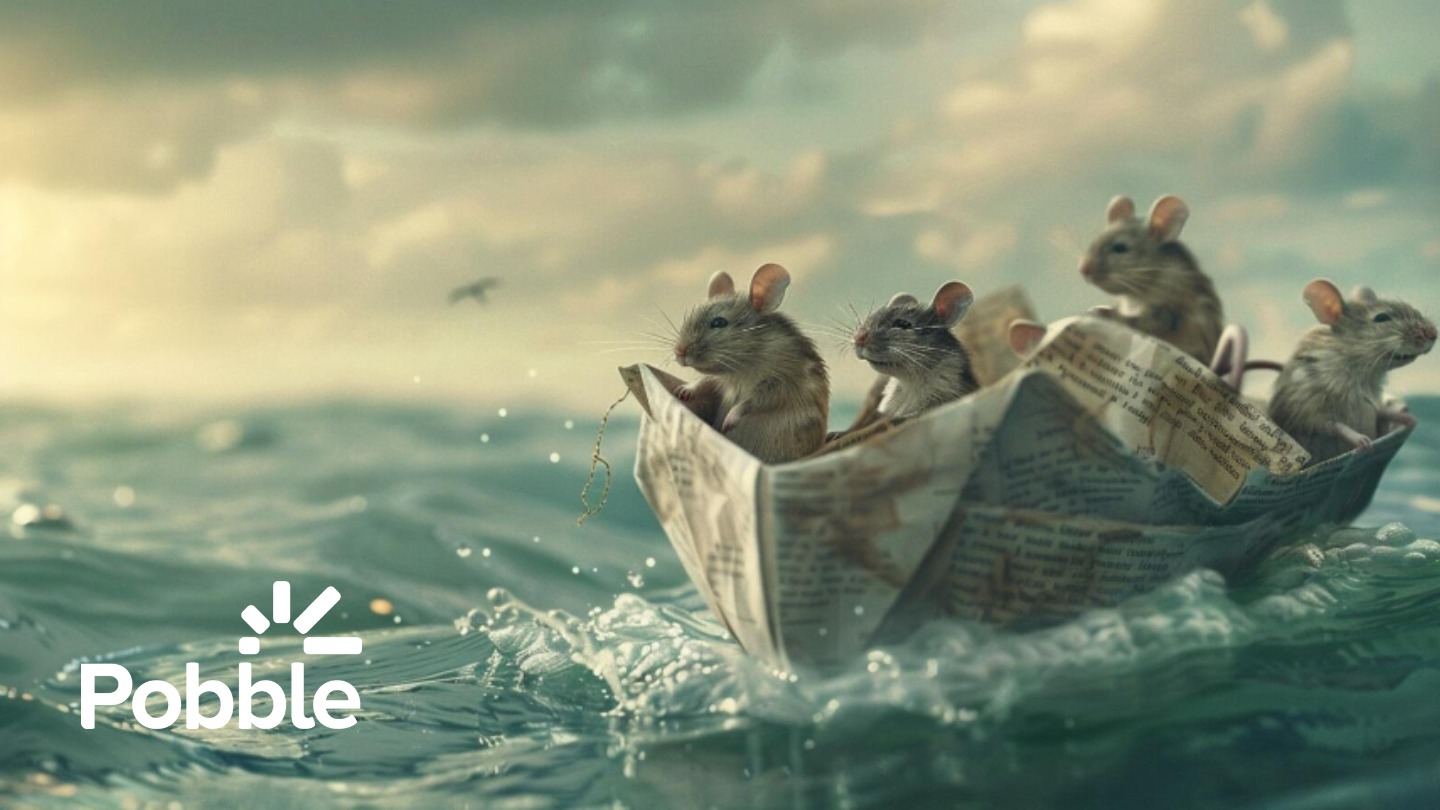 Pobble - Need a writing hook that feels like an instant adventure? 🌊 ...