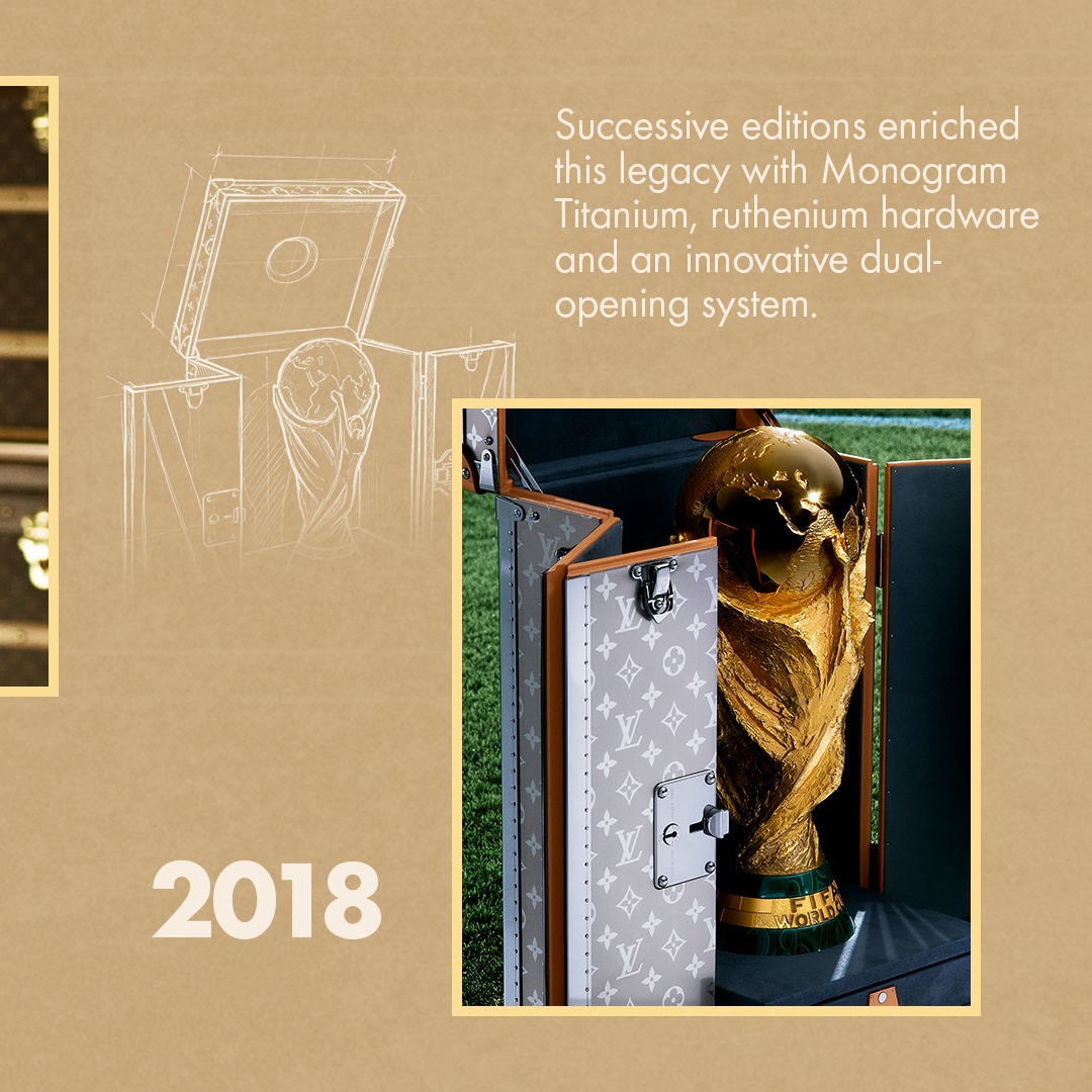 Louis - With The Icon and The Iconoclasts project, Louis Vuitton