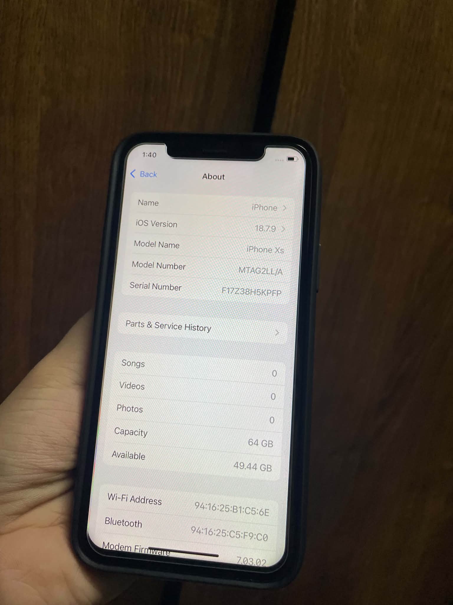 ip xs 64gb 7k MAKINIS FU ANY SIM SUPER LINAW BOTH CAM REPLACED
