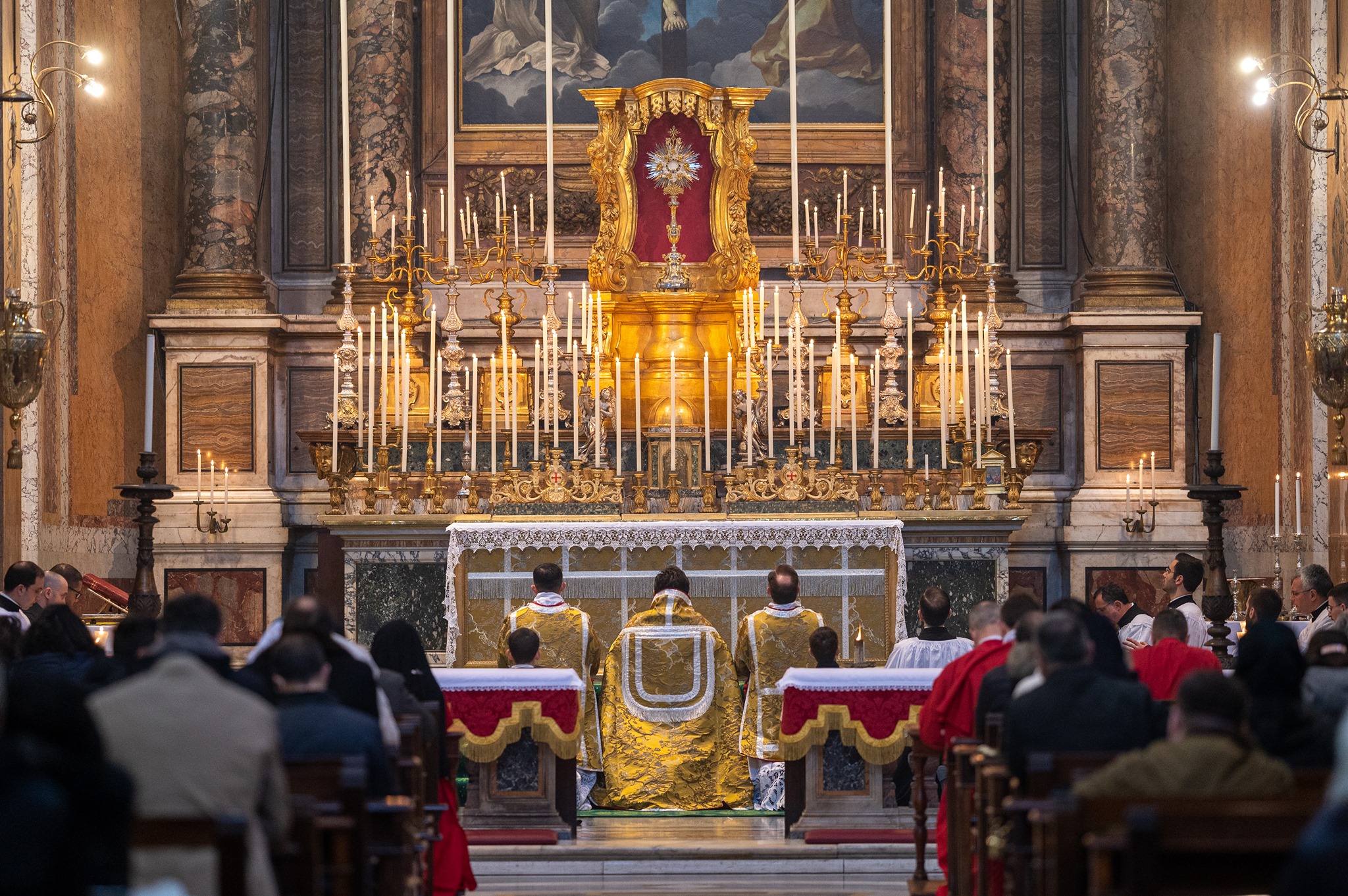 Parrocchia SS. Trinità dei Pellegrini - Home