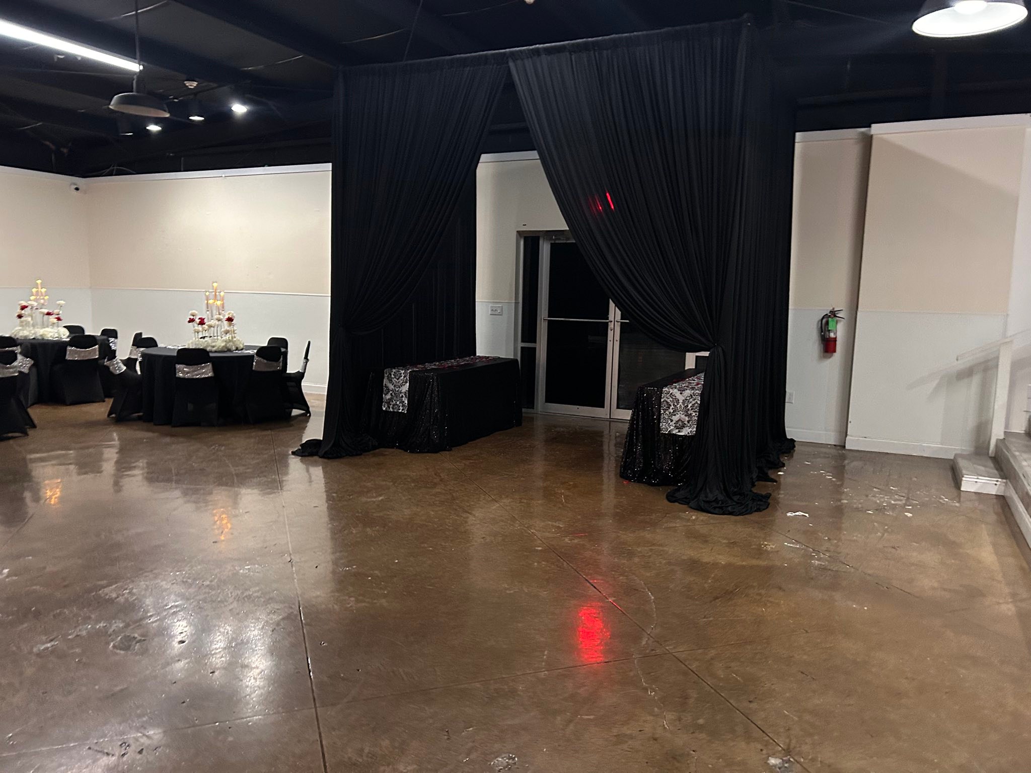 One Stop... - One Stop Party Rental & Silk Floral Design, Inc