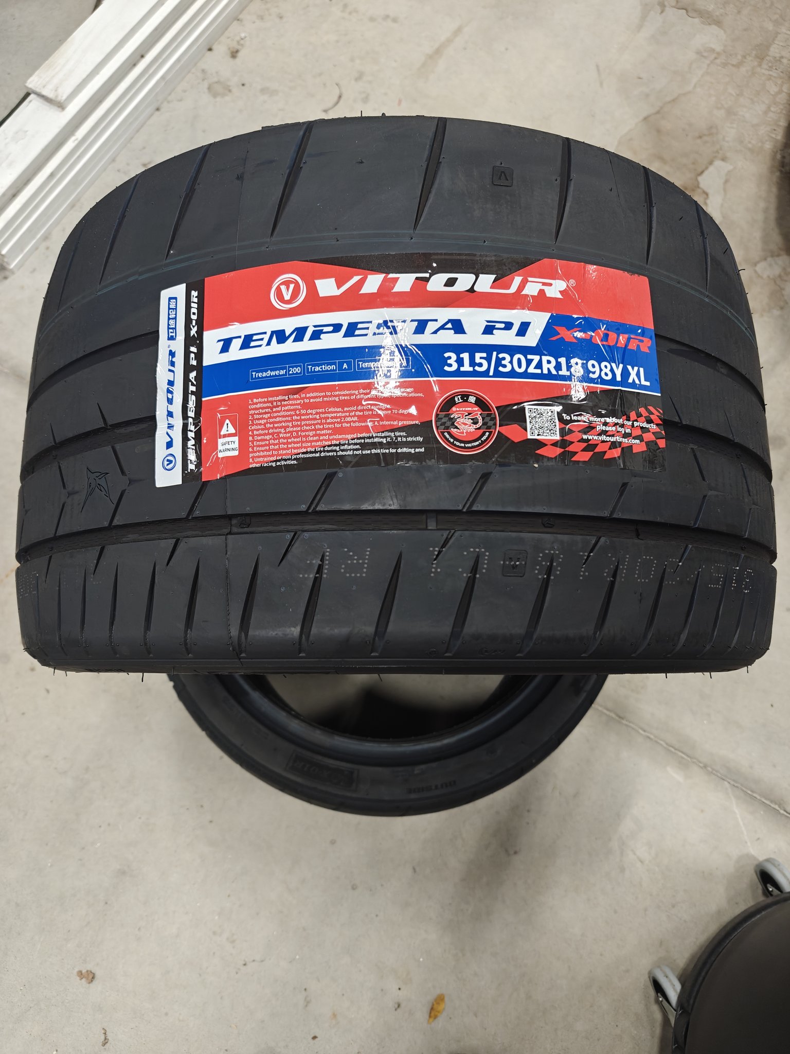 Vitour p1 xo1r tires for sale