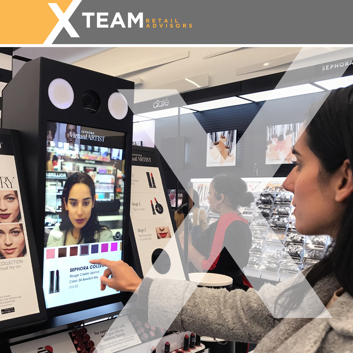 X Team Retail Advisors