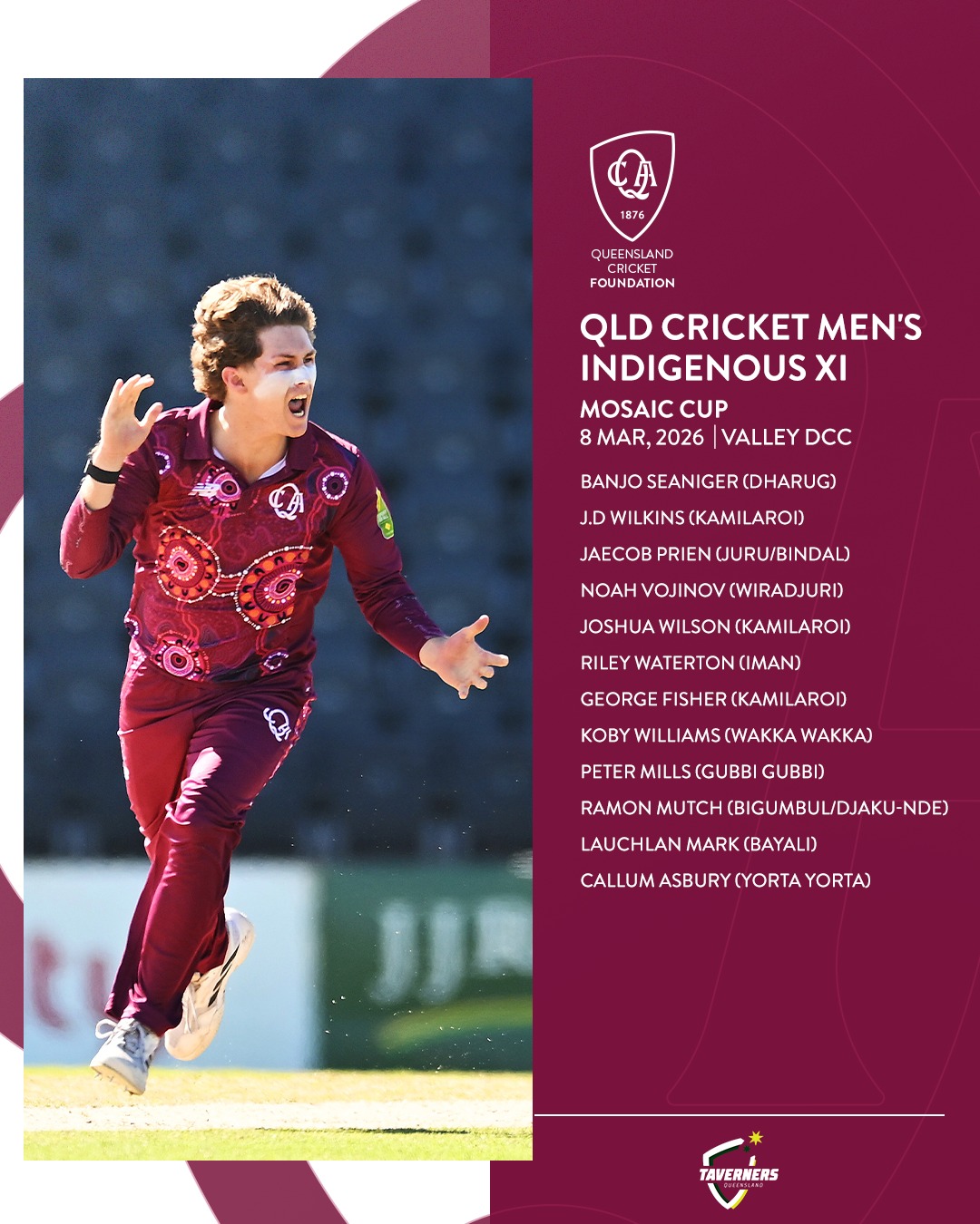 Queensland Cricket added a new photo. - Queensland Cricket