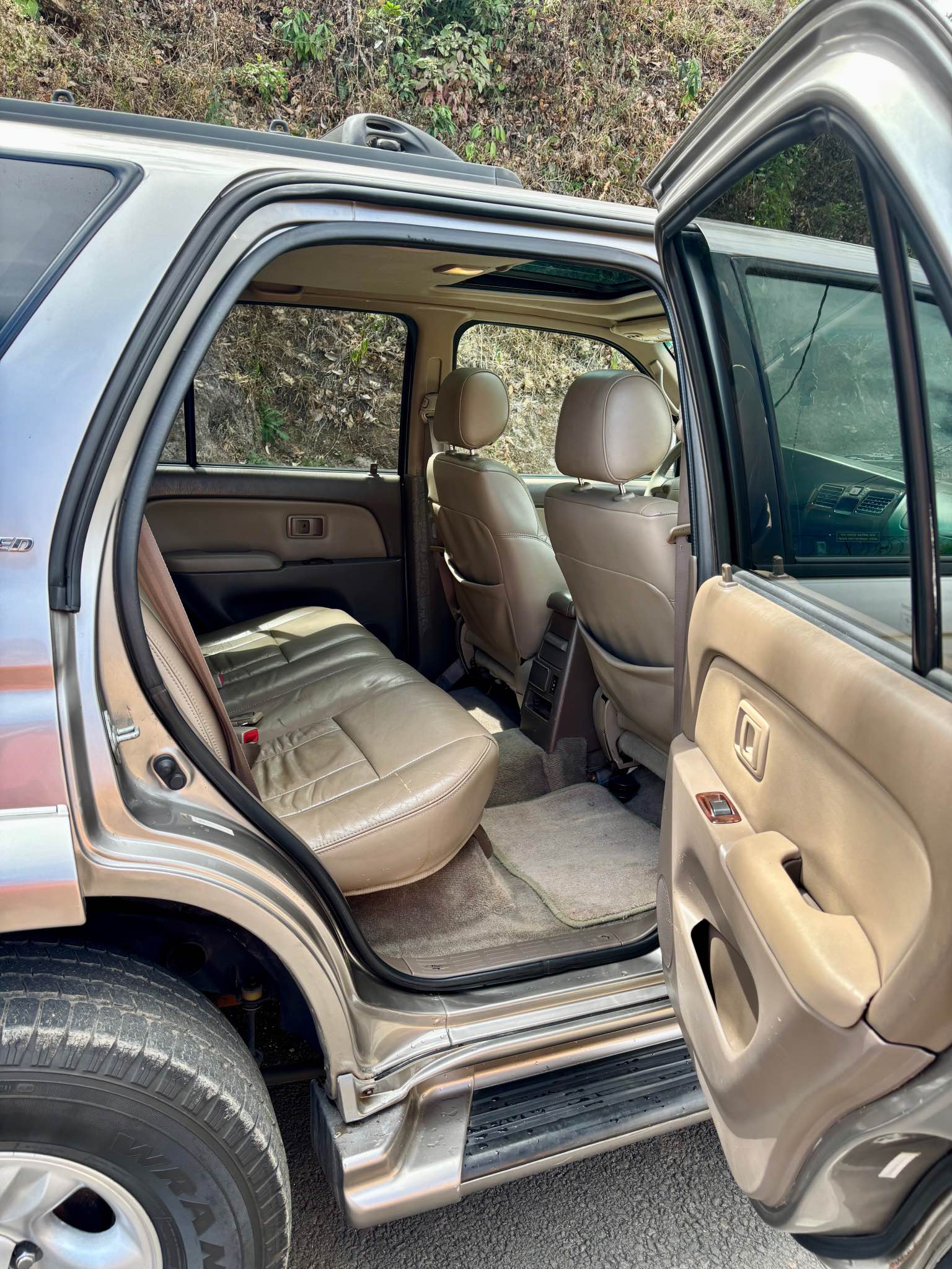 Sitemapcdatahttpsreininf Inetcomtoyota 4runner 2002 Interiornull