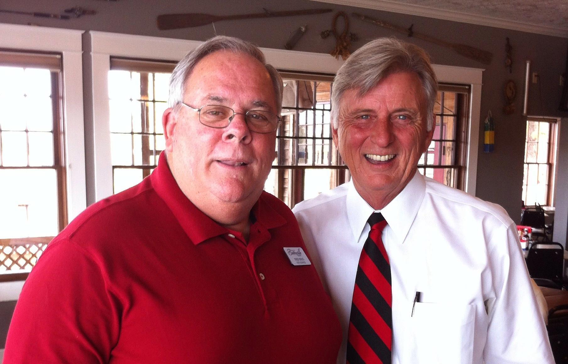 Re-Elect Fred Krug