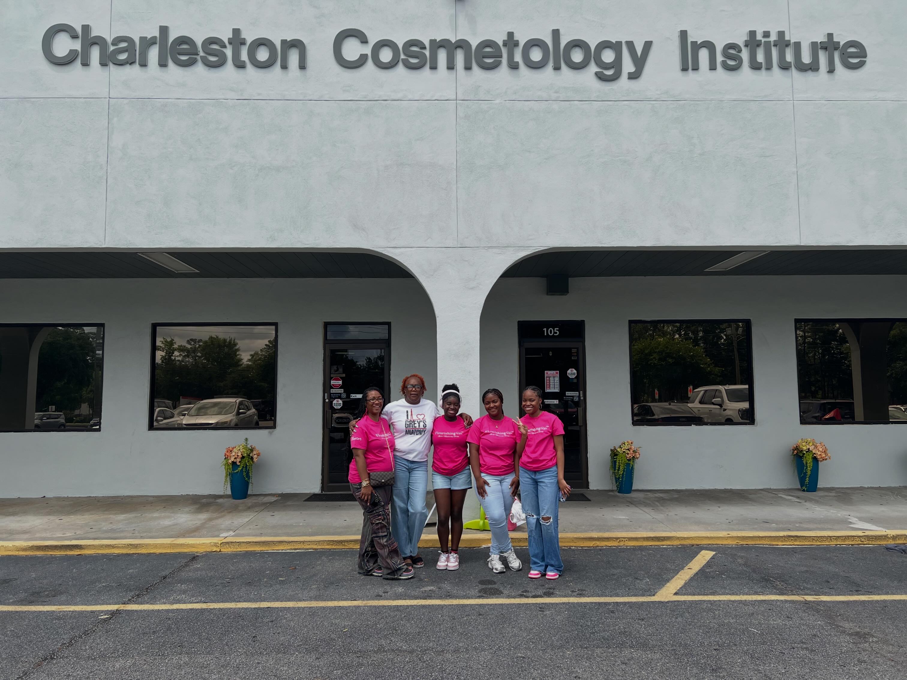 Charleston Cosmetology Institute | North Charleston SC