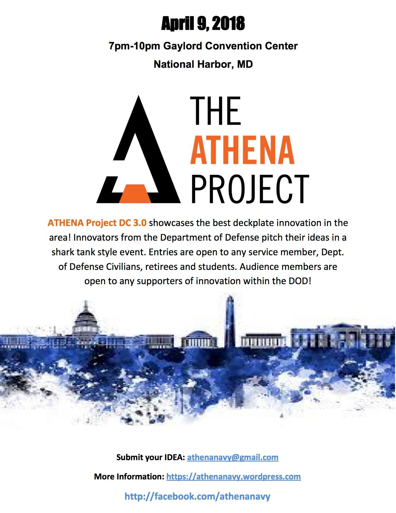 The Athena Project