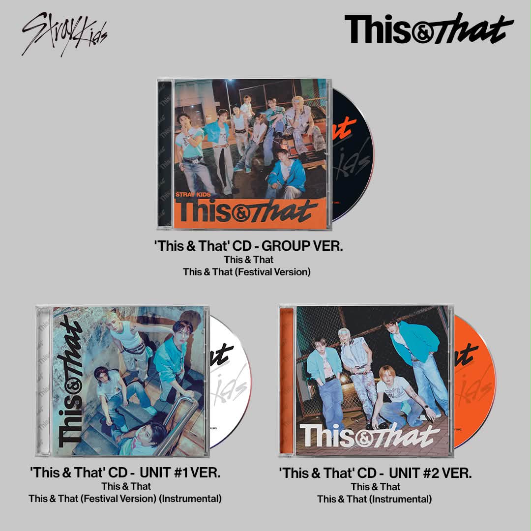 Stray Kids 