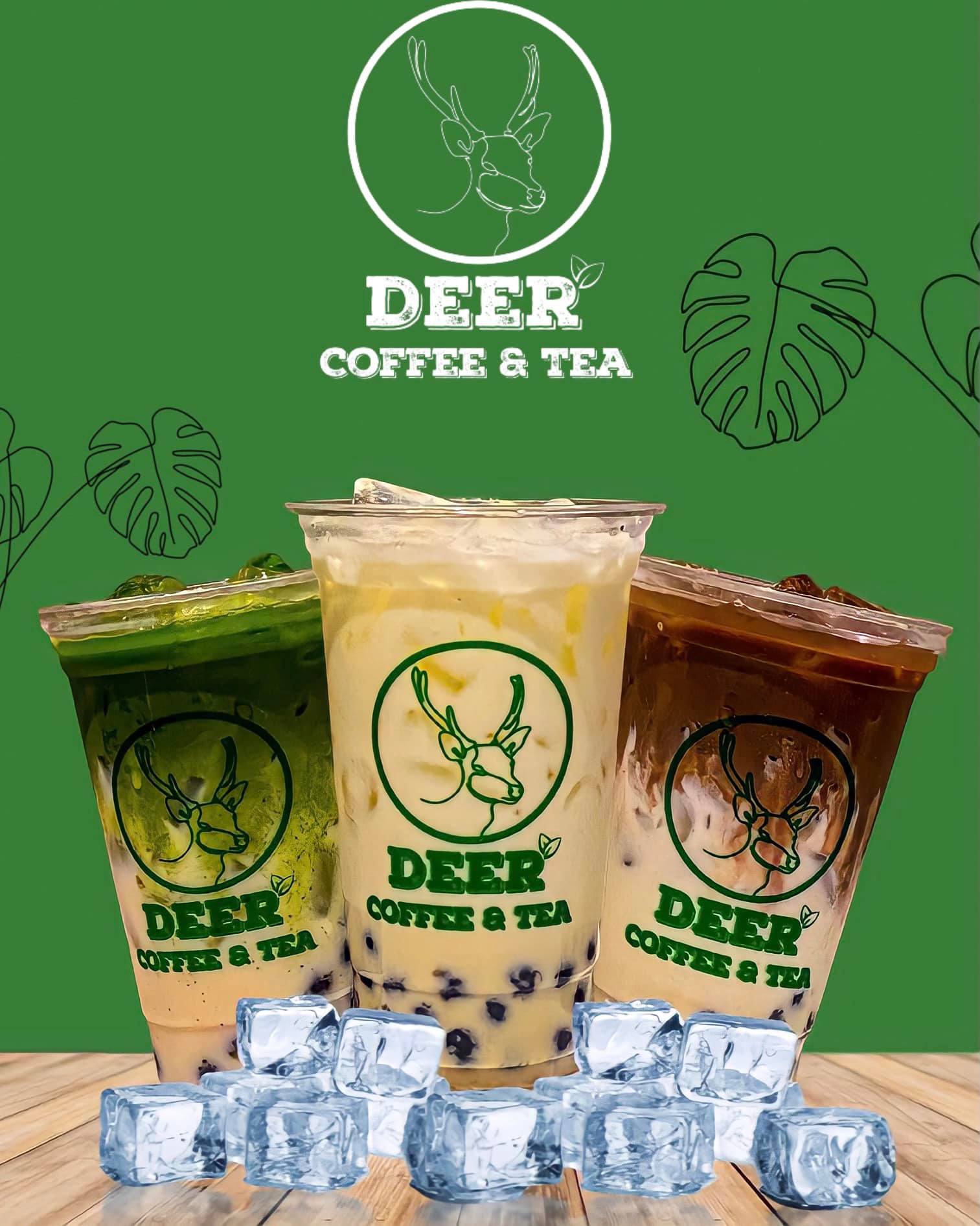 DEER Coffee & Tea