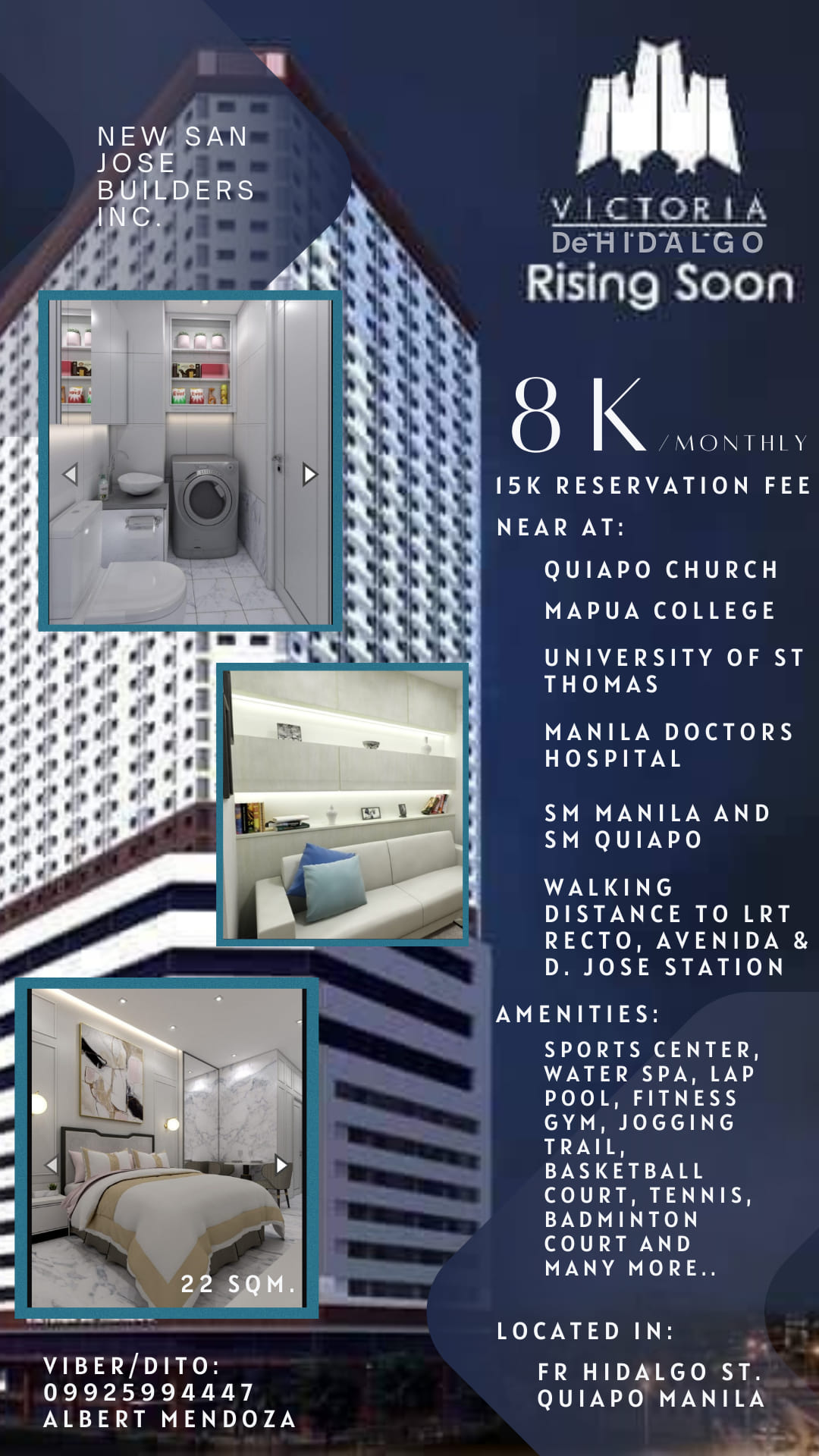 La Vida-... - La Vida- Affordable Luxury Condominium
