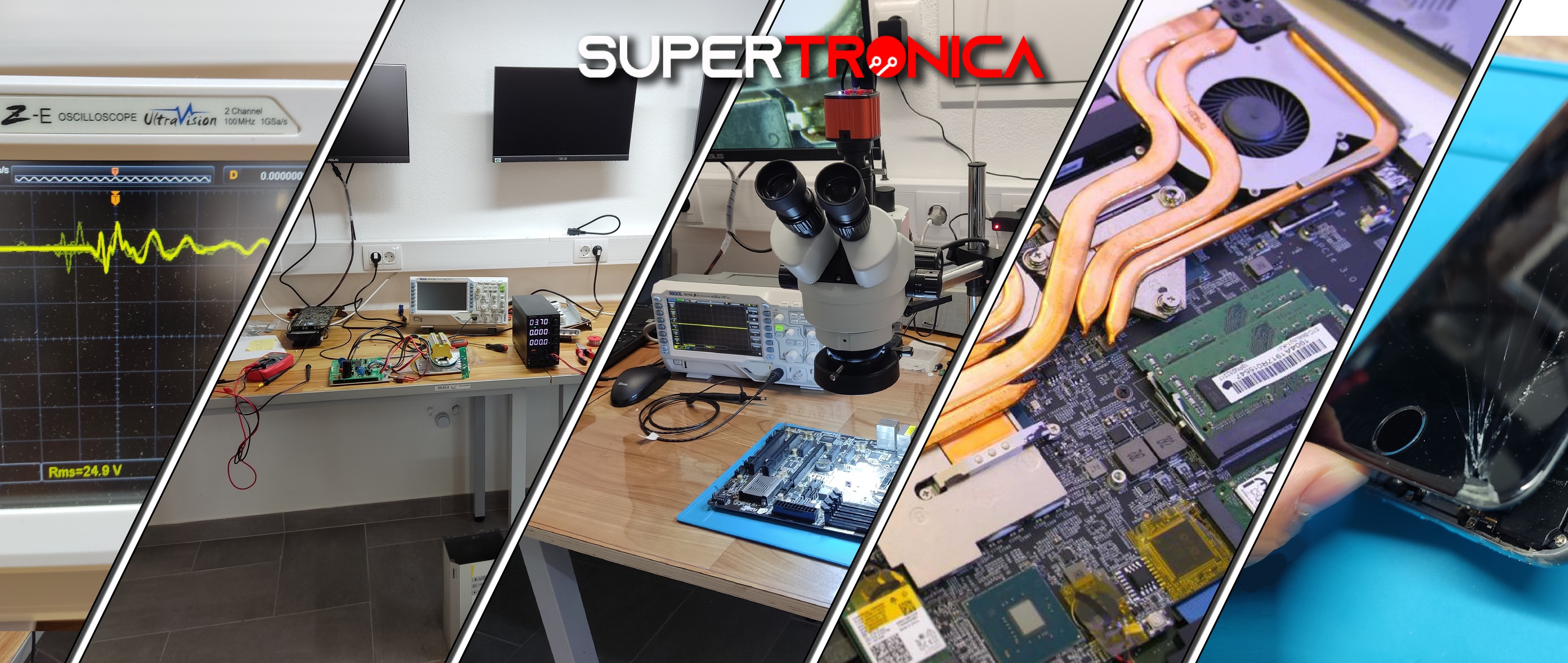 Supertronics - A Supertronics sorteou entre os alunos da academia Uber ...