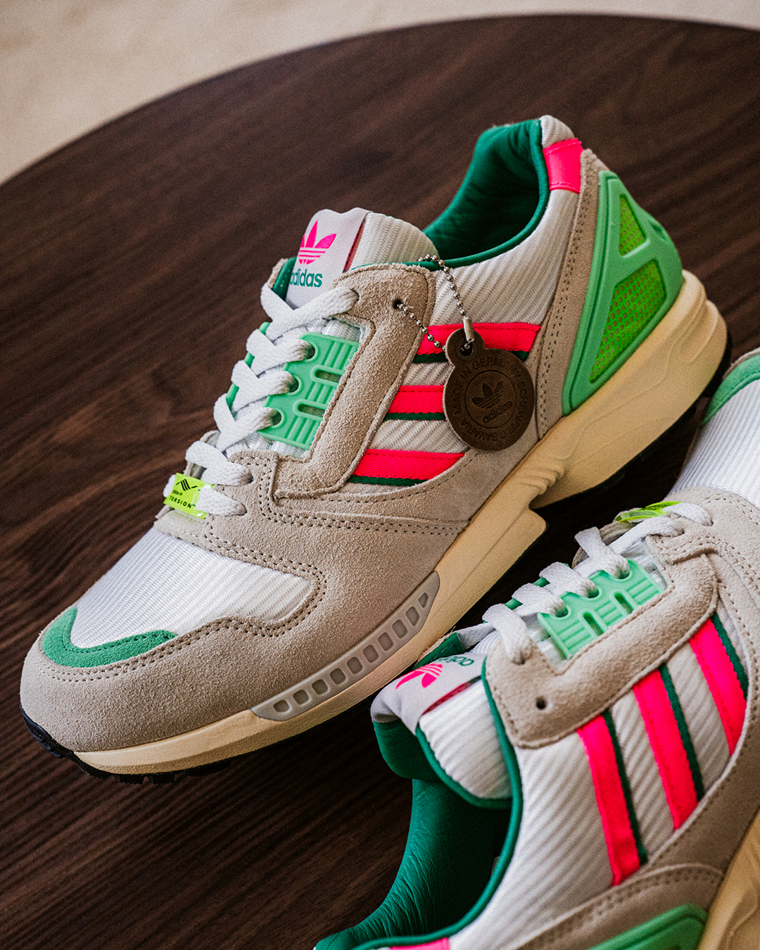 adidas ZX 8000 MIG Release starts 03.07.2026 at 00:00 CEST Raffle