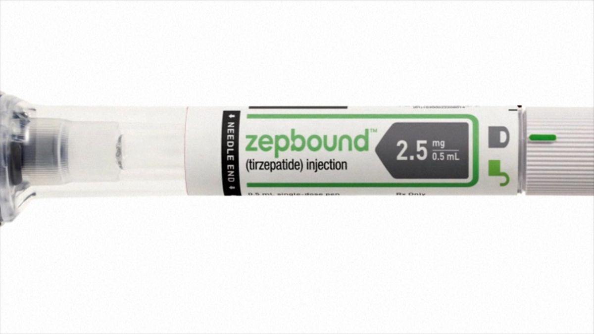 Researchers looking into whether GLP-1 drugs can help slow aging https://6abc.cm/NBxKtg