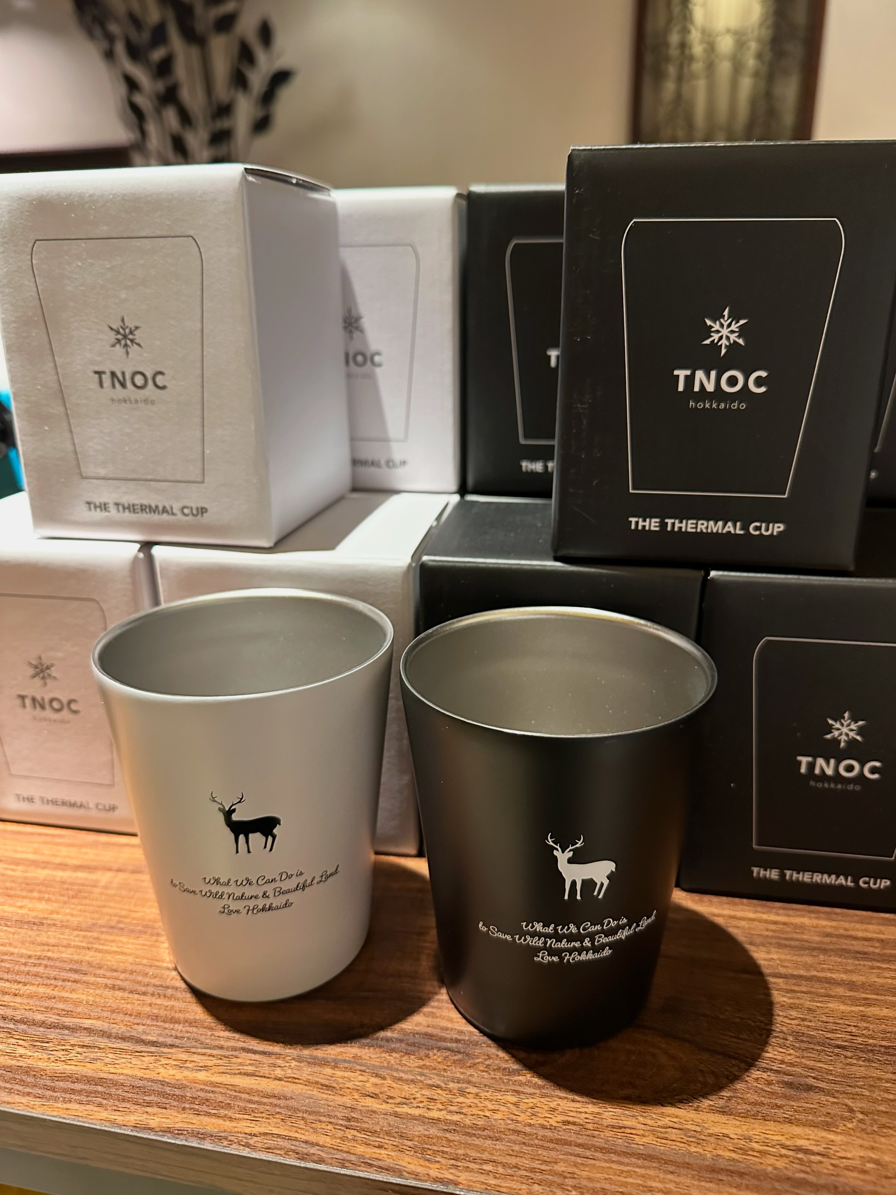 定山渓鶴雅リゾートスパ - 売店オススメ商品 札幌軟石アロマストーン