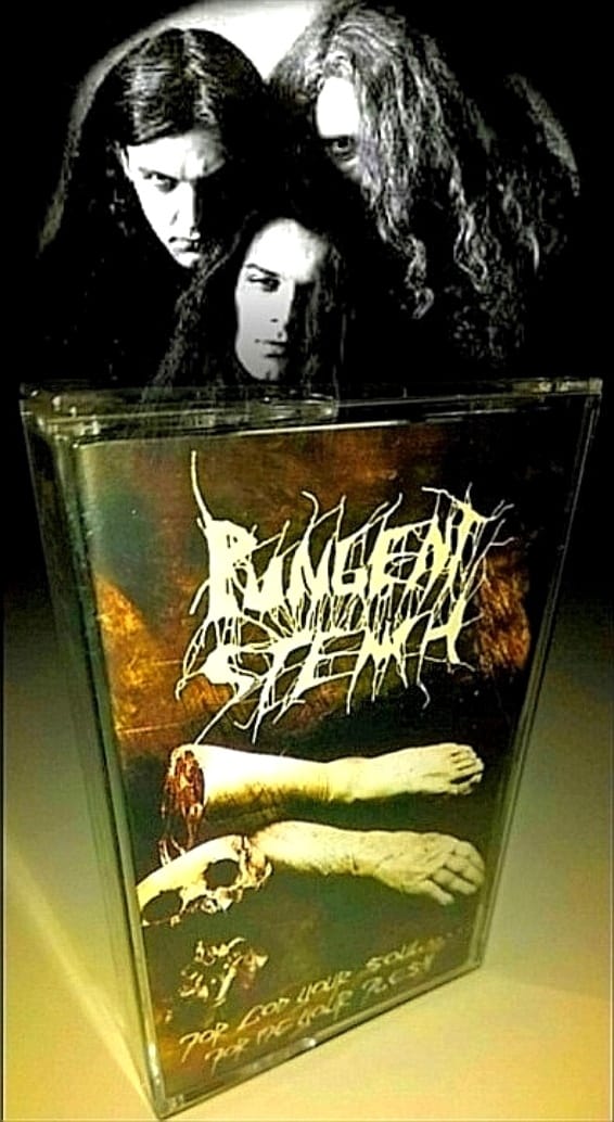 洋楽 Pungent Stench For God Your Soul LP 洋楽 Pungent Stench For God Your Soul LP hhr2026-01_pungent_stench_-