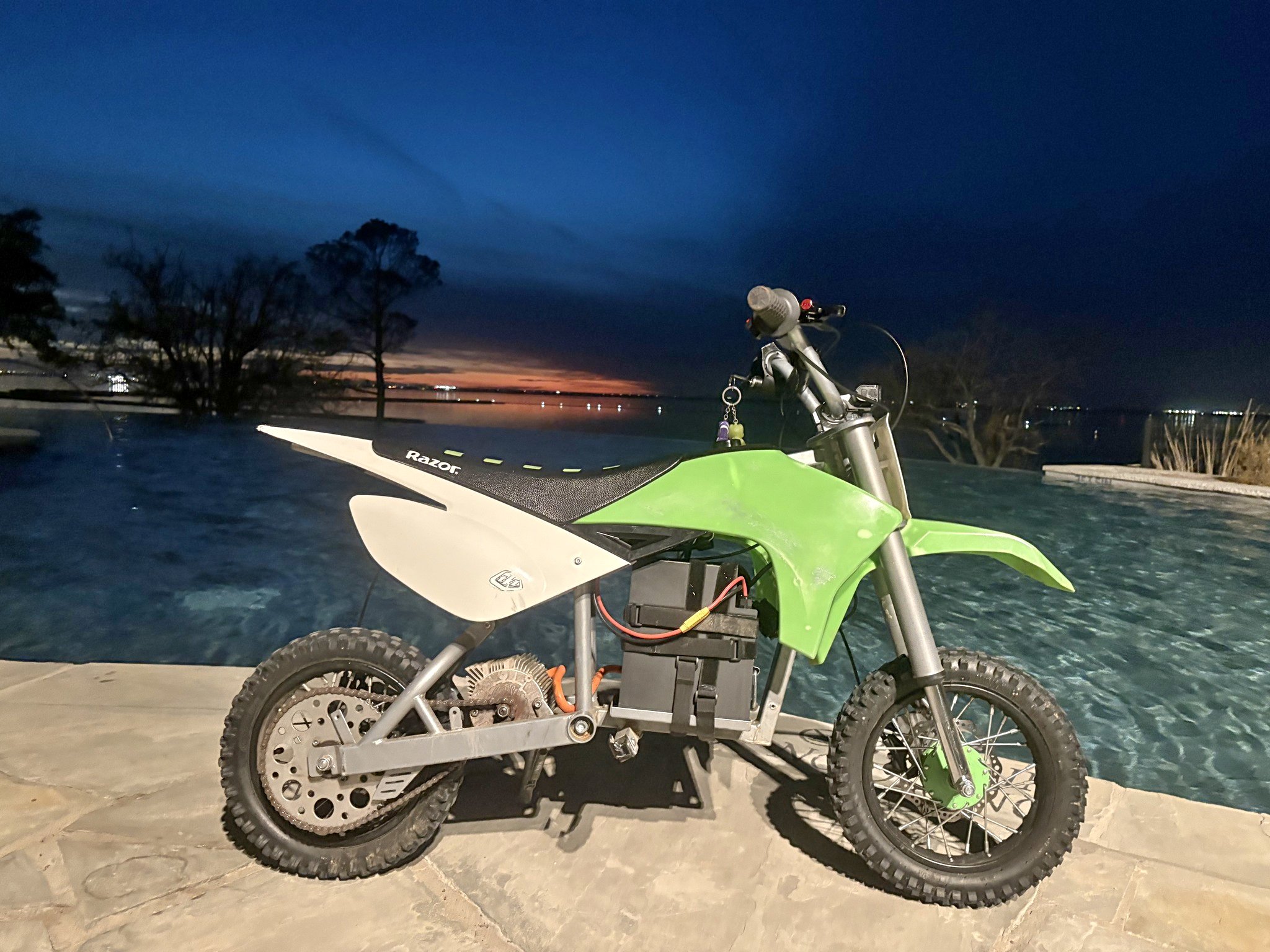 Modded SX500 Razor 72V Trades and Sell (best offer), Mainly Talaria x3 ...