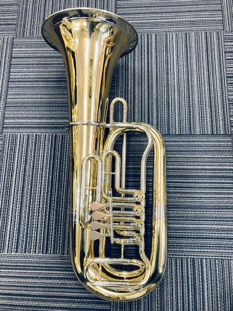 中古情報を更新しました。 B♭管 Jupiter JTU1010(美品、選定品)