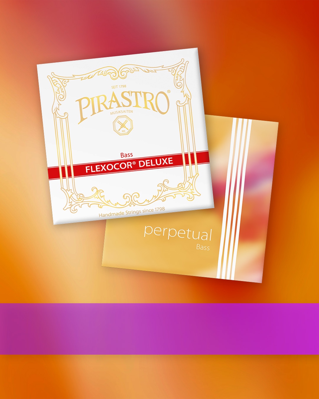 Our Flexocor Deluxe, Perpetual, and Perpetual Stark sets are