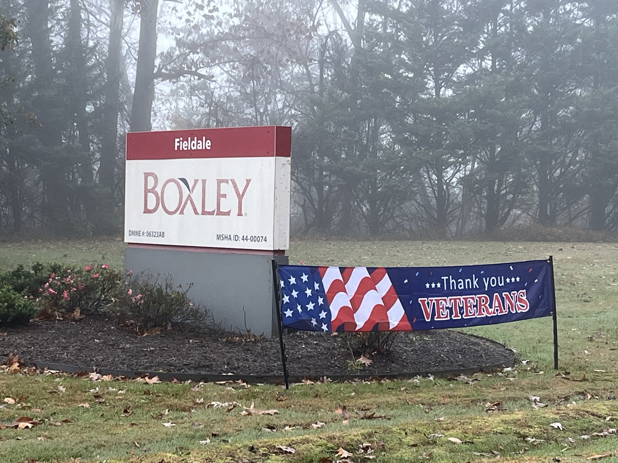 Boxley Materials Company | Blue Ridge VA