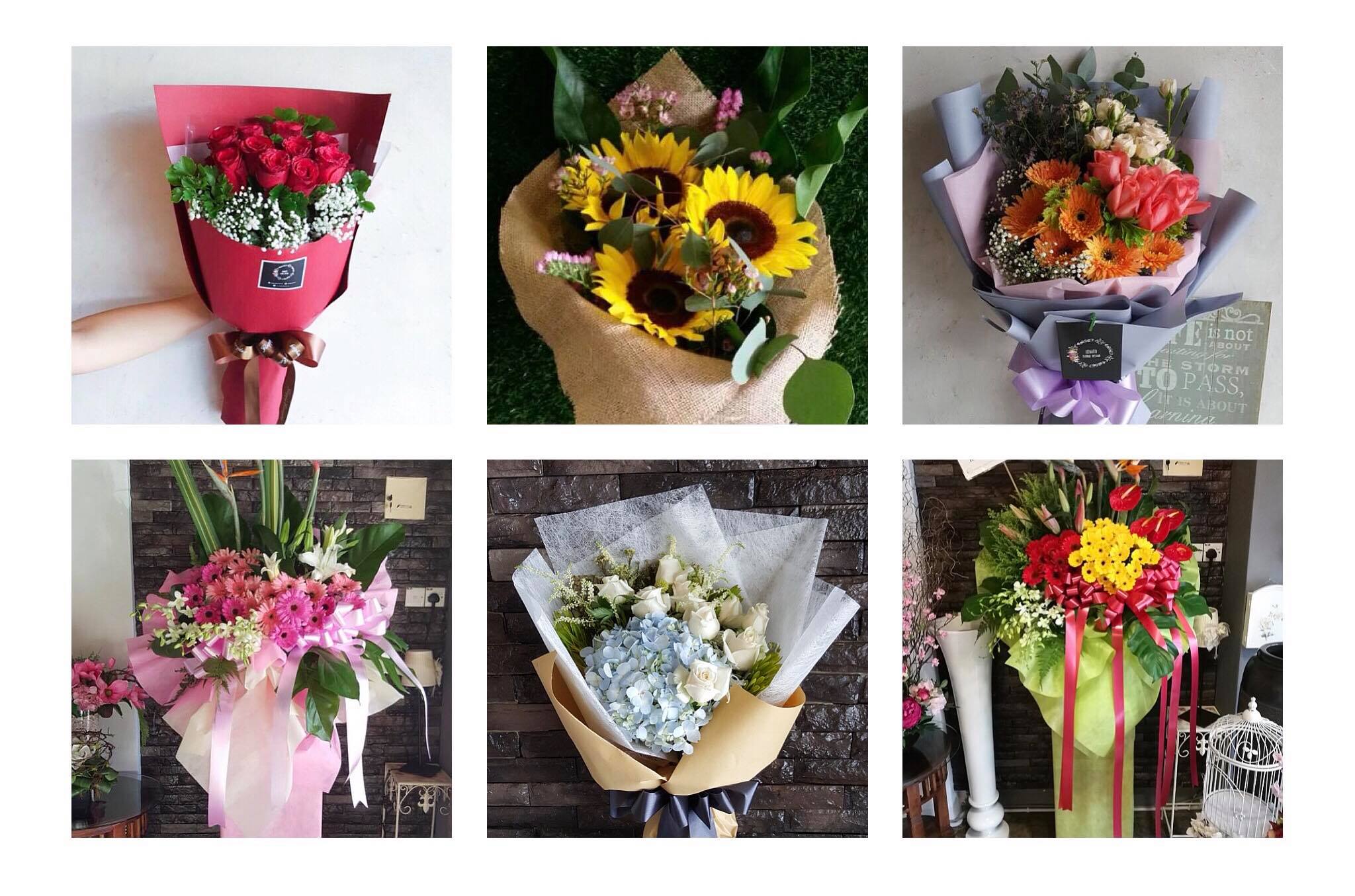 Legato Floral Design Updated Their Legato Floral Design