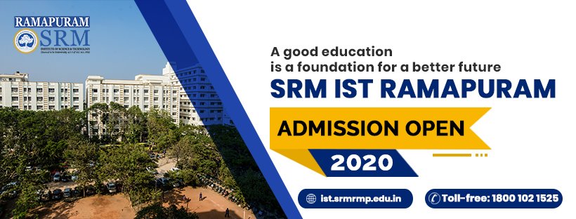 SRM Ramapuram Campus, Chennai