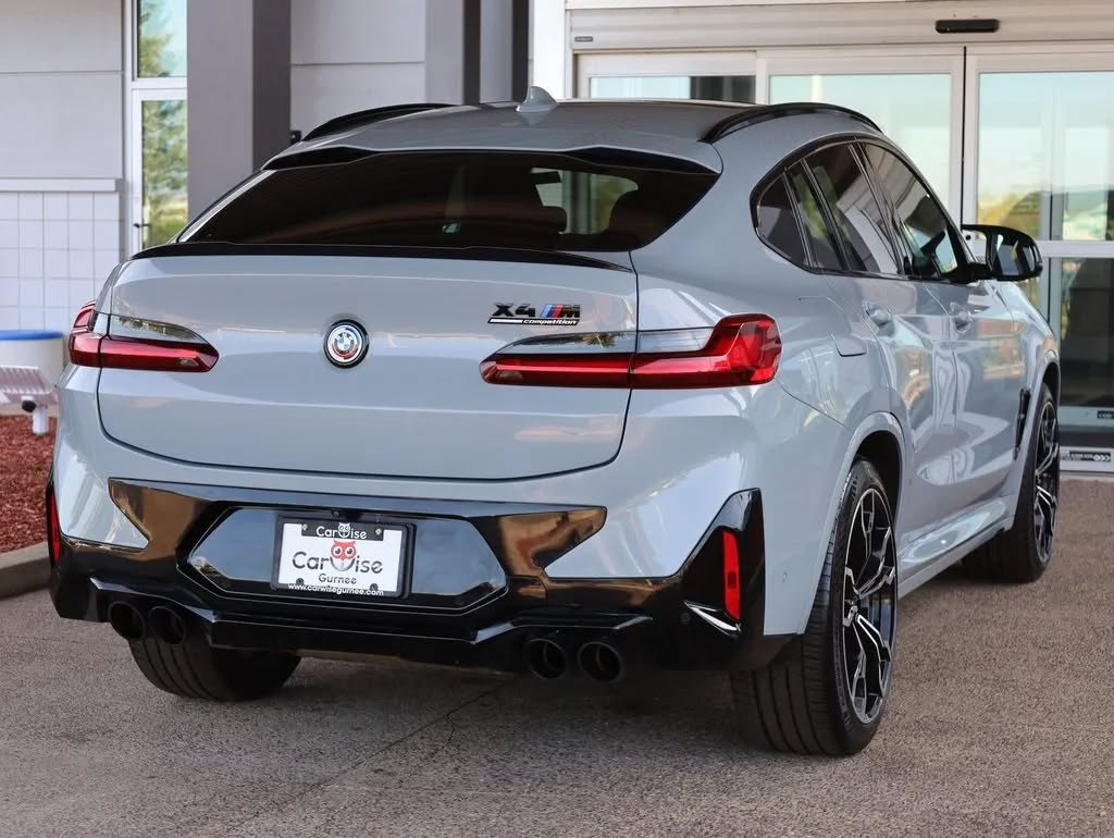 2022 BMW 2022 BMW X4 M |Trim Base| 56,194 miles 73HP| AWD | 3.0L I6 ...