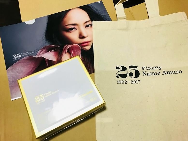 Namie Amuro Photobooks 2018 Final Tour 'Finally' Pamphlet Never